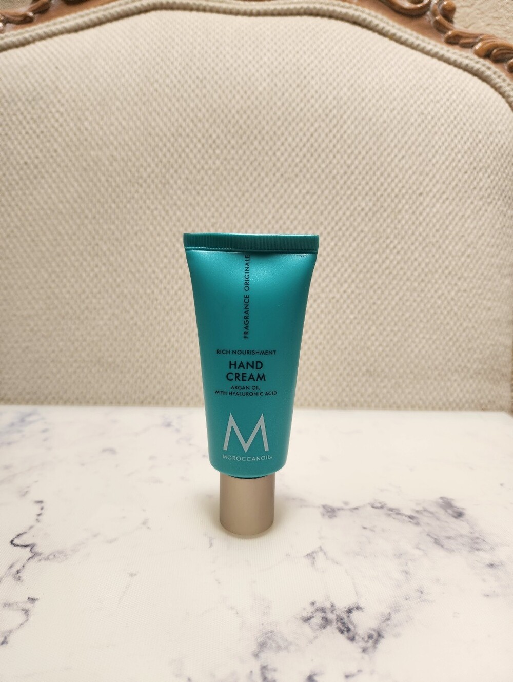 Moroccanoil Hand Cream Argan Oil Travel Size 1.35 oz Sealed